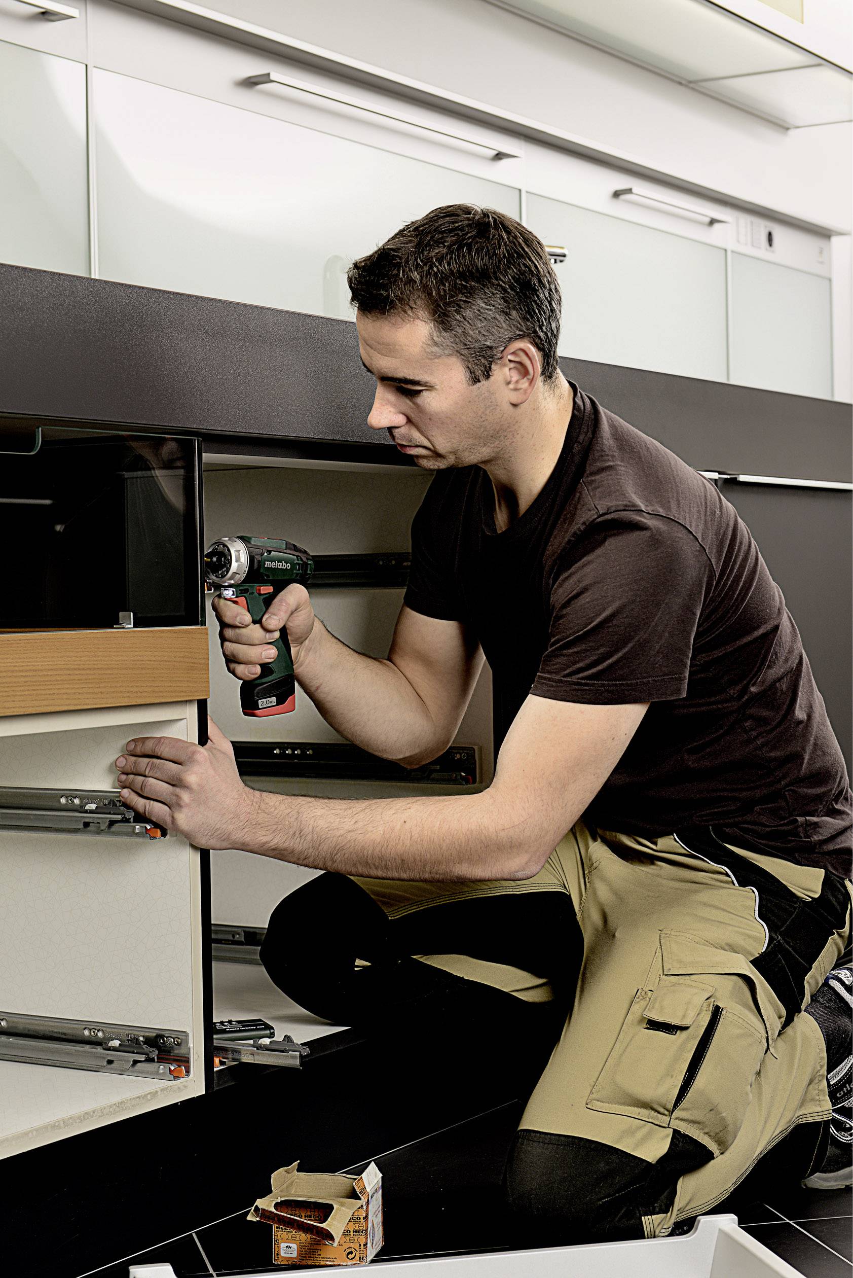 Metabo PowerMaxx BS Basic Set 600080910 