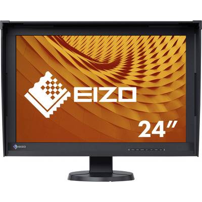 EIZO CG247X LED EEC F (A - G) 61 cm (24 inch) 1920 x 1200 p 16:10 10 ms HDMI™, DVI, DisplayPort, USB A (USB 2.0) IPS LED-0