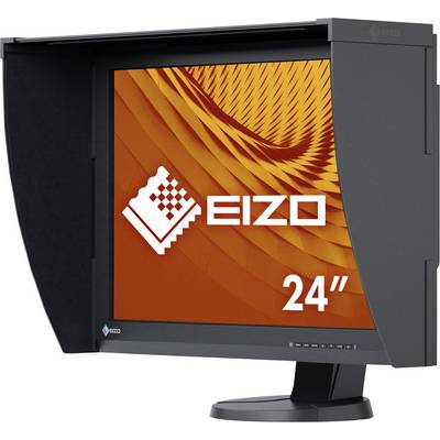 EIZO CG247X LED EEC F (A - G) 61 cm (24 inch) 1920 x 1200 p 16:10 10 ms HDMI™, DVI, DisplayPort, USB A (USB 2.0) IPS LED-1