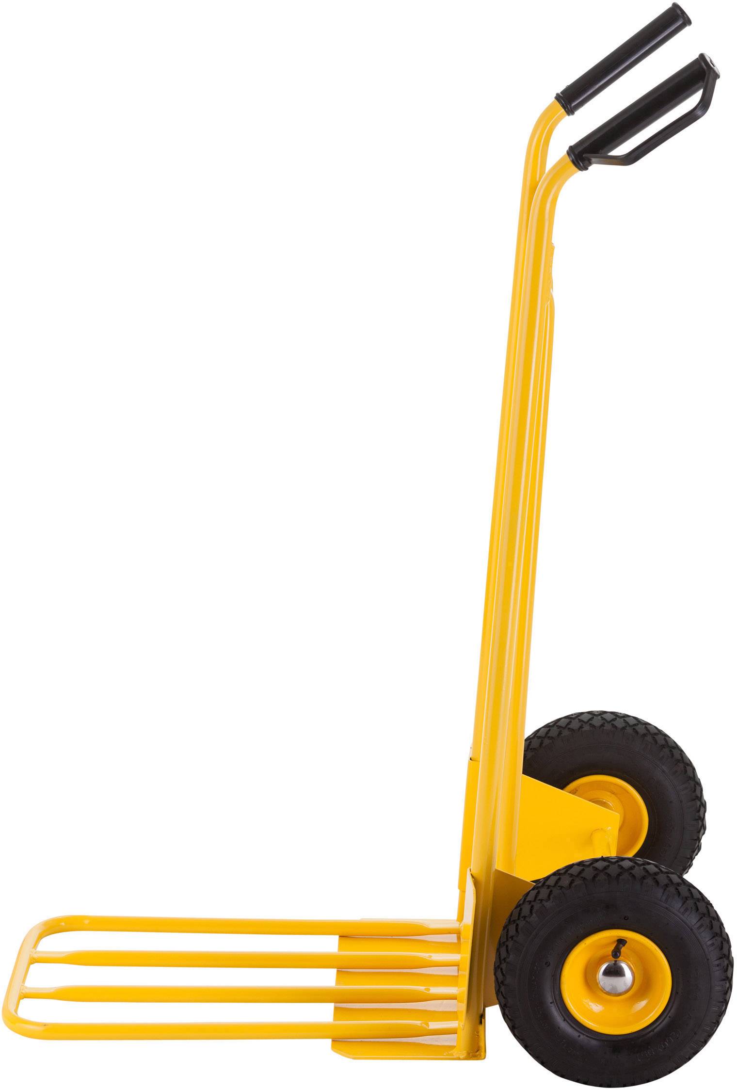 Stanley SXWTC-HT535 Sack barrow folding Steel Load capacity (max.): 200 ...