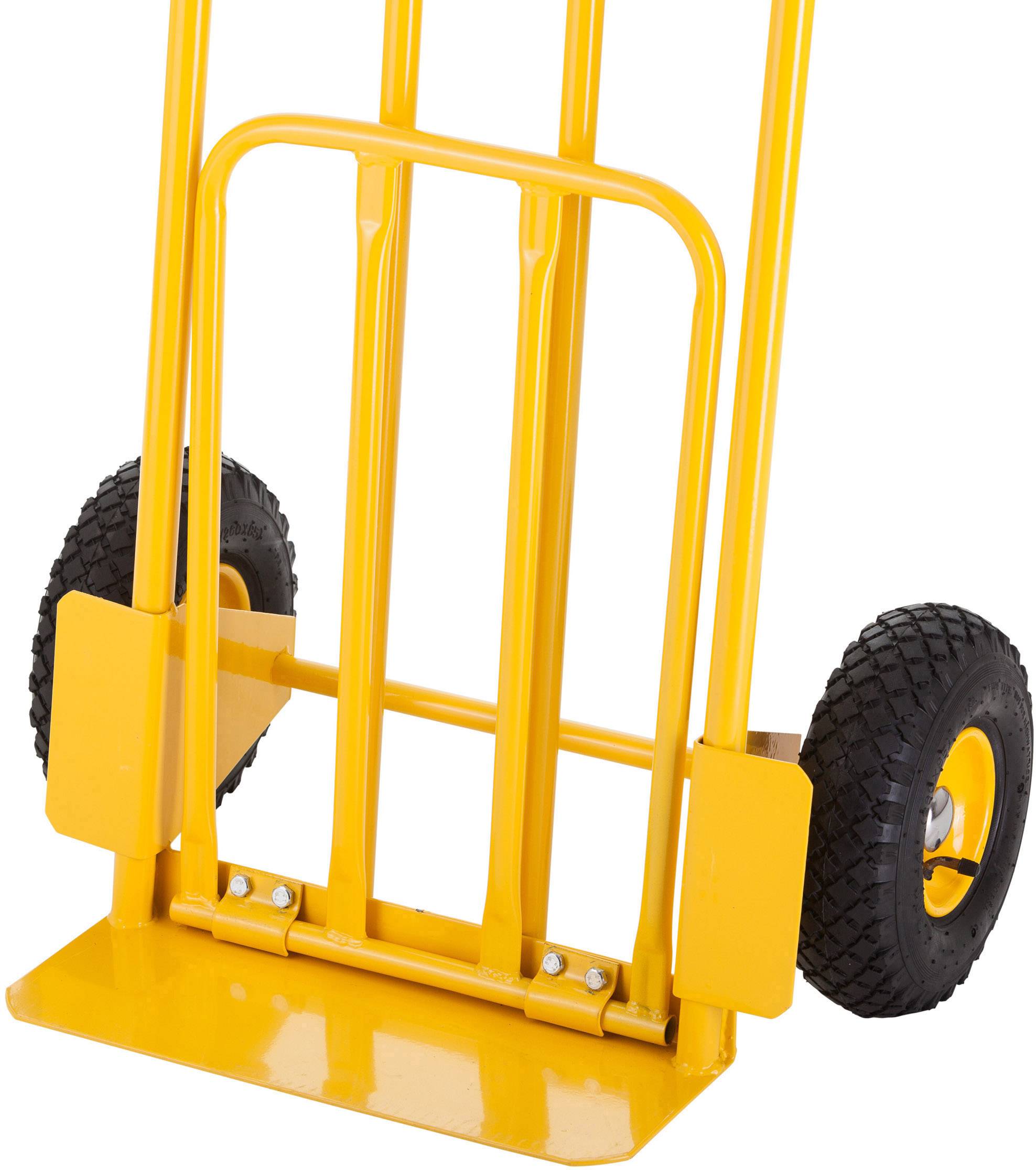 Stanley SXWTC-HT535 Sack barrow folding Steel Load capacity (max.): 200 ...