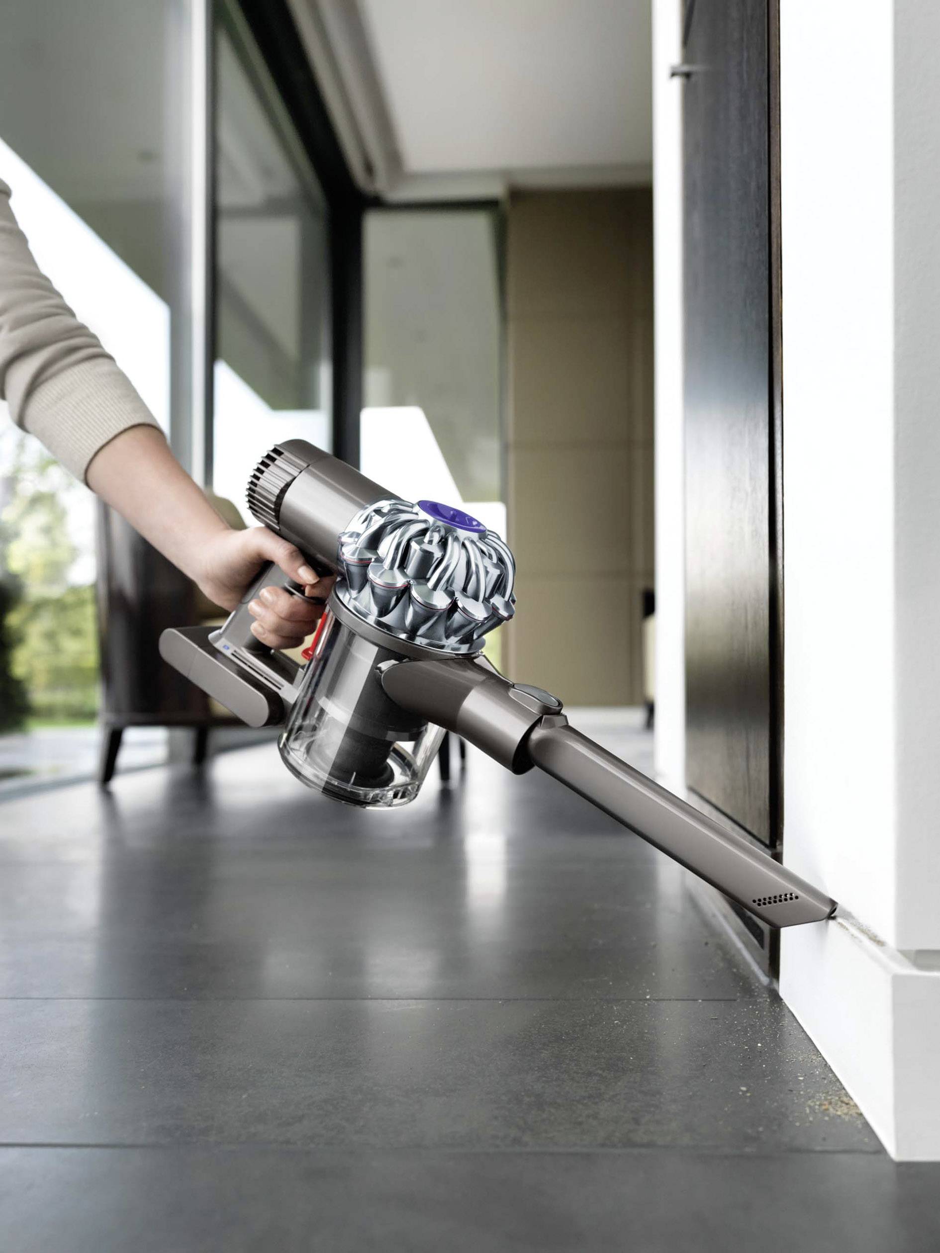 dyson V6 Trigger Handheld battery vacuum cleaner 21.6 V