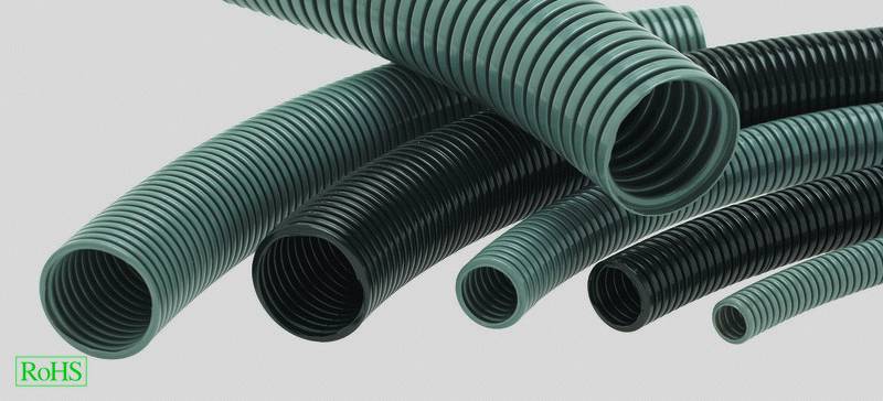 Helukabel 920401 HELUcond PA6-UL-B NW29 sw Conduit Black 27.50 mm 1 pc(s)