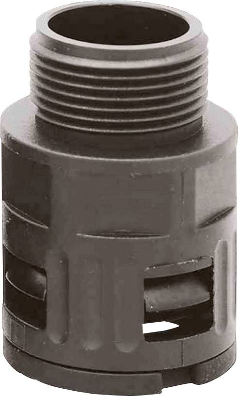 Helukabel 904831 HELUquick M Hose tail Black M40 Straight 1 pc(s)