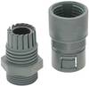 HELU 903468 HSSV-ZE M Hose tail Black M20 Straight 1 pc(s)
