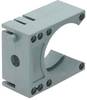 HELU 94665 SH Tube holder Grey 12.00 mm 1 pc(s)