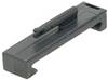 HELU 94678 HT HC Sleeving DIN rail clip Grey 1 pc(s)