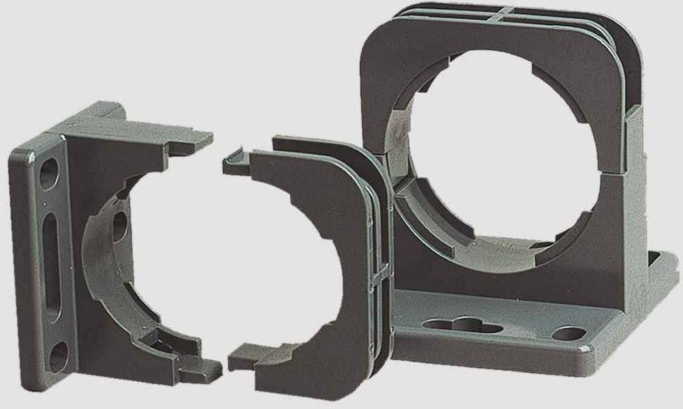 Helukabel 93499 USH Tube holder Black 1 pc(s)