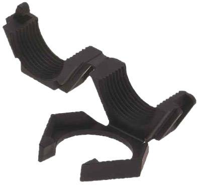 Helukabel 905041 COV M Locknut Black M40 Straight 1 pc(s)