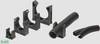 HELU 920358 COS Tube holder Black 1 pc(s)