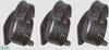HELU Tube holder Black 1 pc(s)