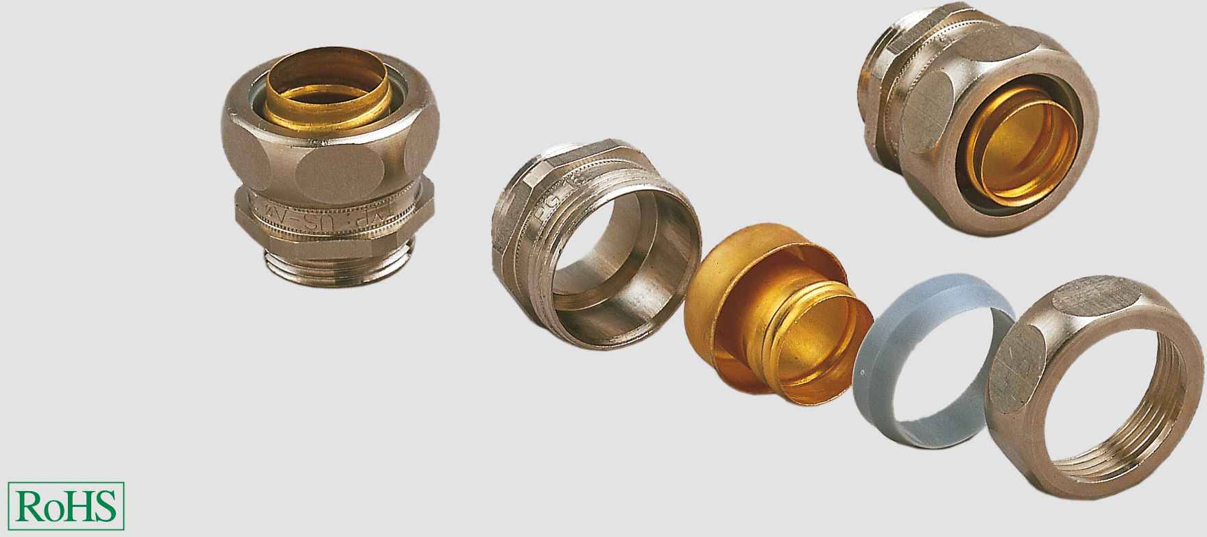 Helukabel 93536 US M40x1,5 (2 St) S ,S-PU Hose tail M40 Straight 1 pc(s)