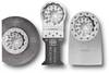 Fein 35222952220 Multitool accessory set 3-piece 1 Set