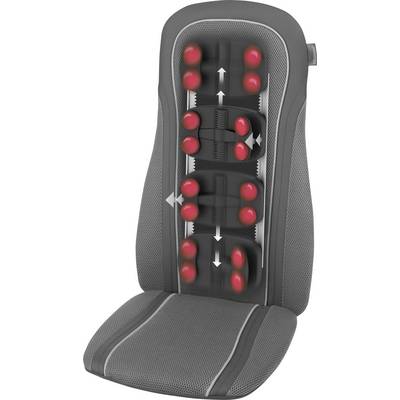 Medisana MC 818 Massage cushion 30 W Black-0