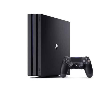Sony Computer Entertainment Playstation® 4  Pro console 1 TB Black 