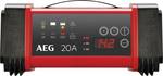 AEG LT20 PS/Th. 97025 Automatic charger 12 V, 24 V 2 A, 10 A, 20 A 2 A, 10 A