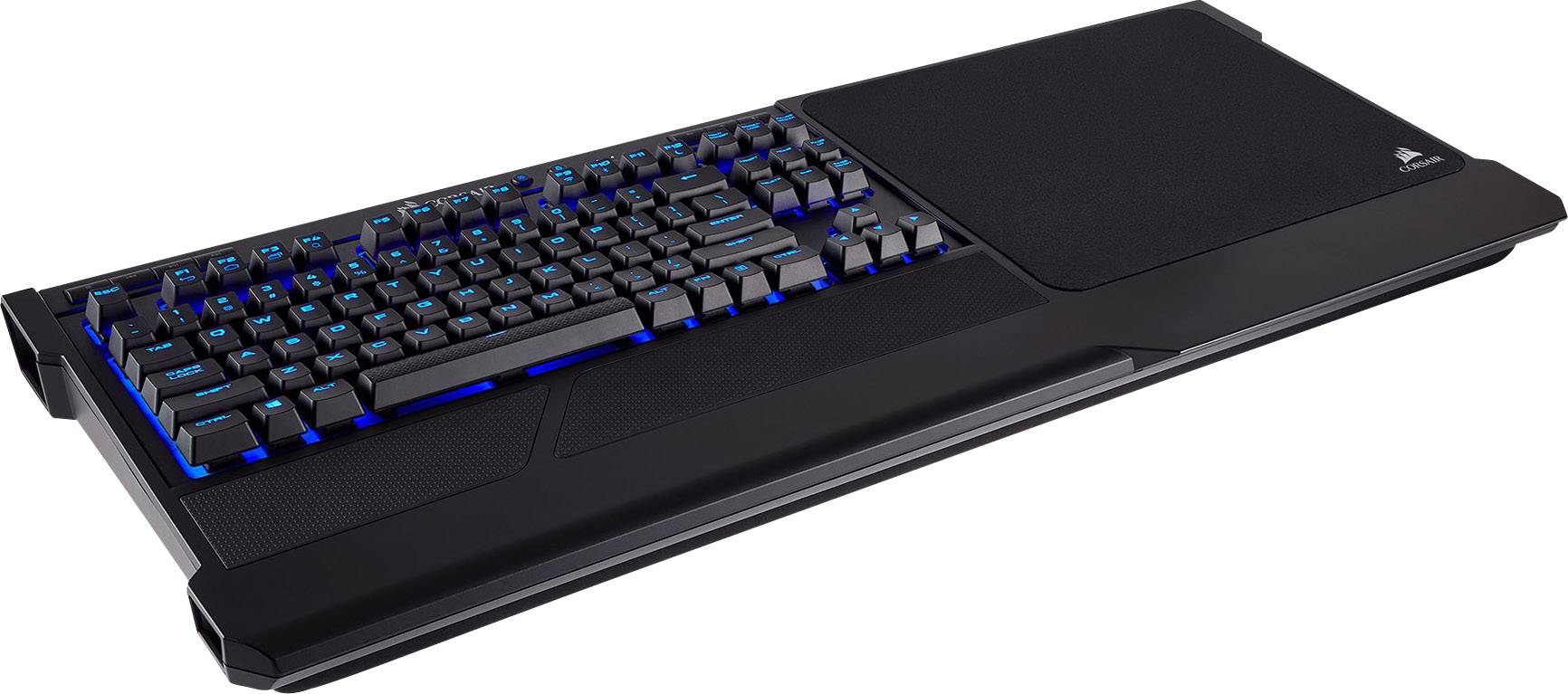 corsair keyboard tray