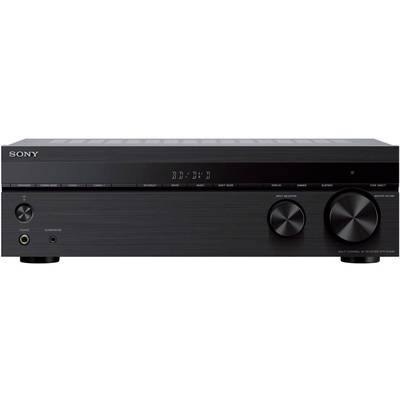 Sony STR-DH590 5.2 AV receiver 5.2×145 W Black Bluetooth®, High-res audio, USB
