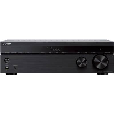 Sony STR-DH790 7.2 AV receiver 7.2×145 W Black Bluetooth®, Dolby Atmos®, High-res audio, USB