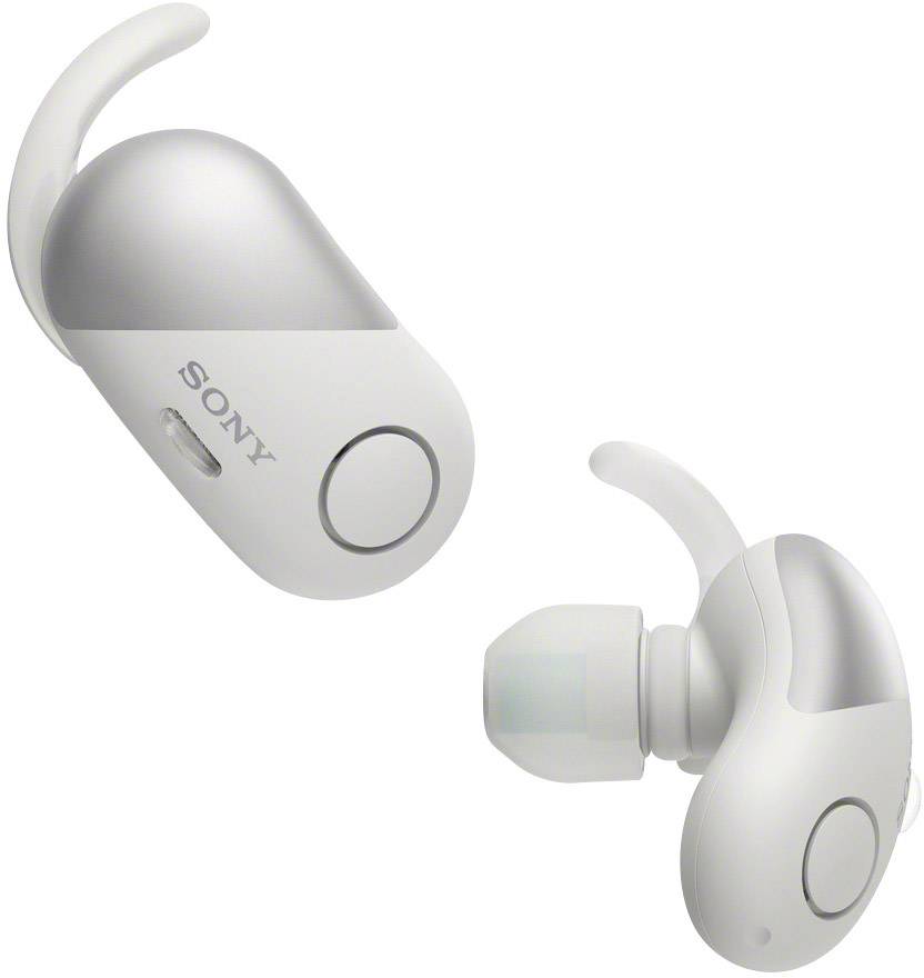 Rent Sony WF-SP 700N Noise-cancelling In-ear Bluetooth Headphones from  €5.90 per month