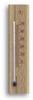 TFA Dostmann 12.1032.05 Thermometer Beech