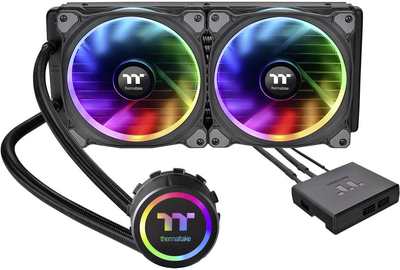 Thermaltake Floe Riing RGB 280 TT Premium PC water cooling