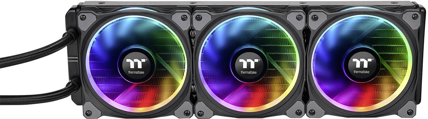 Thermaltake Floe Riing Rgb 360 Tt Premium Pc Water Cooling Conrad Com