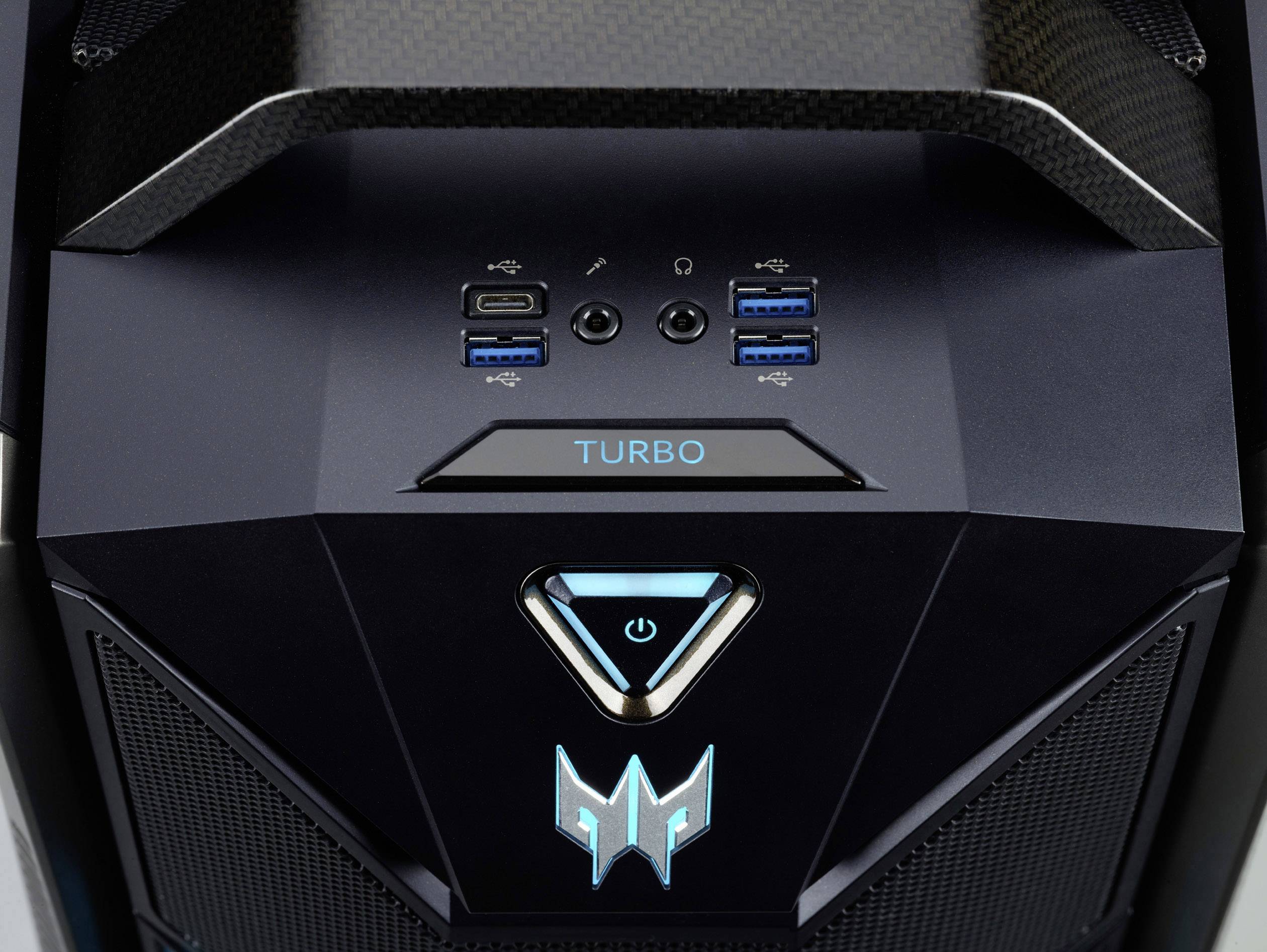 Acer Gaming PC PREDATOR ORION 9000 () Intel® Core™ i5 i5-8600K 256 GB ...