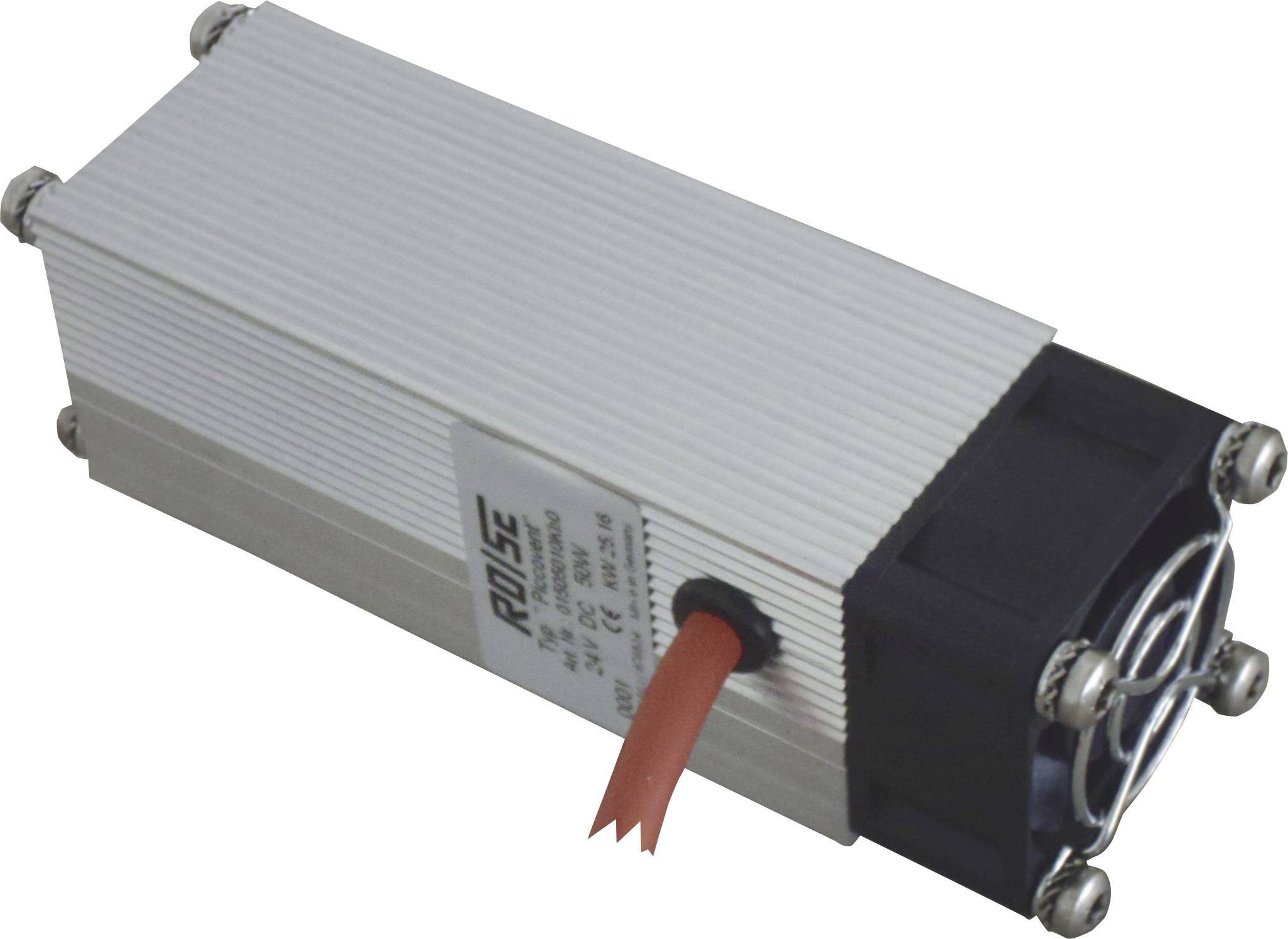 Rose LM PICCOVENT 7024 Enclosure heating 24 V DC 70 W (L x W x H) 130 x 40 x 48 mm 1 pc(s)