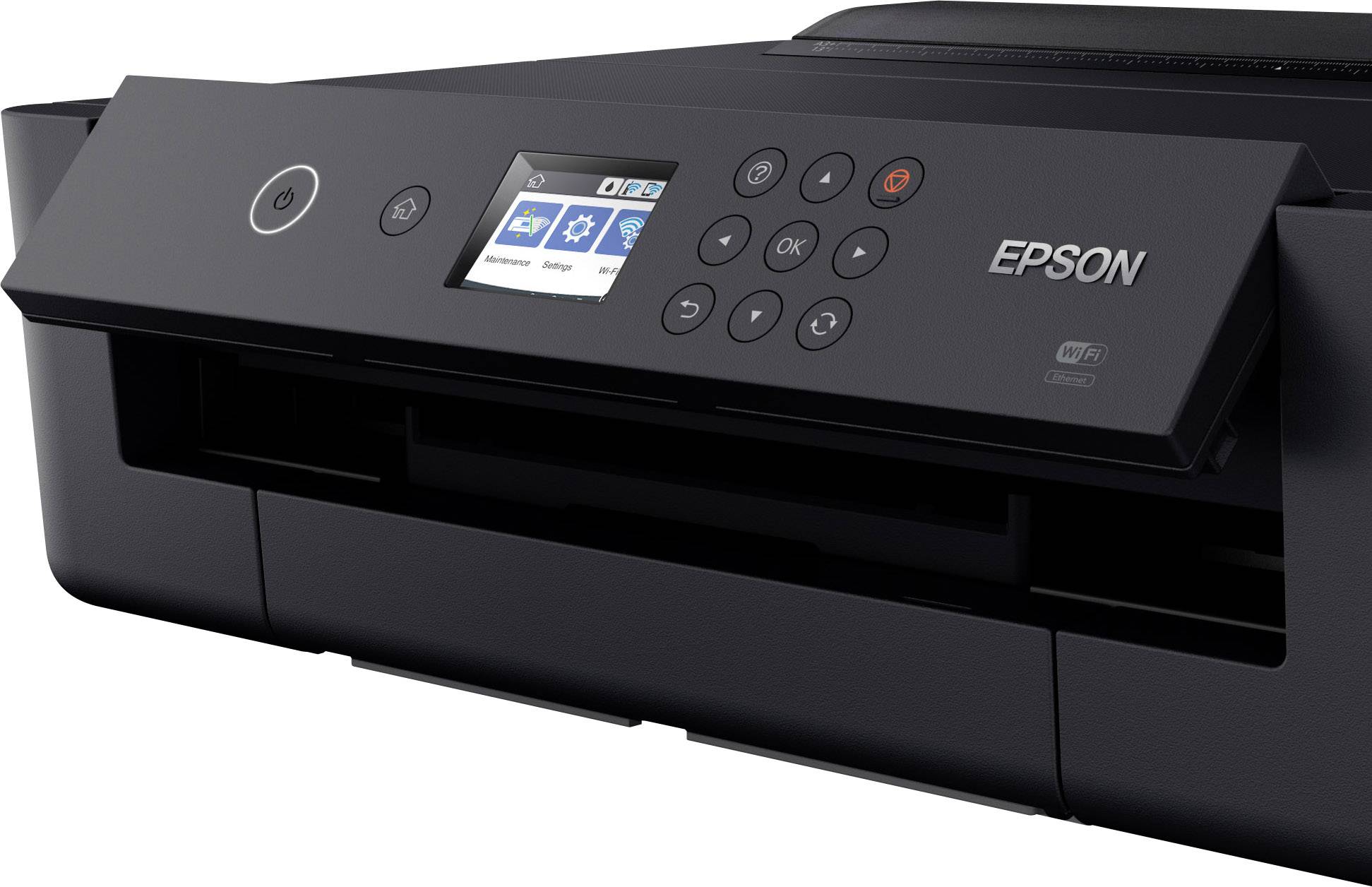 Epson Expression Photo HD XP-15000 Colour inkjet printer A3+ LAN, Wi-Fi,  Duplex | Conrad.com