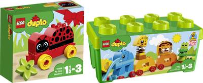 LEGO® DUPLO® 10863 + 10859 Saver Set |