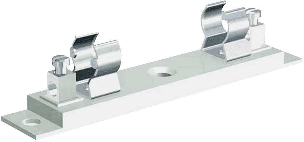 Signal Construct MSOB0831 Bulb holder Socket (mini bulbs): Festoon socket Connection: Screw terminal 1 pc(s)