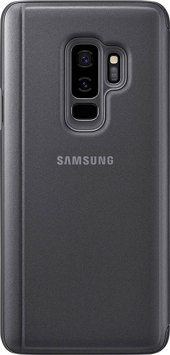 Samsung Clear View Back cover Samsung Galaxy S9+ Black-2