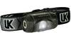 UK Underwater Kinetics 3AAA Vizion Headlamp 65 lm 60 m