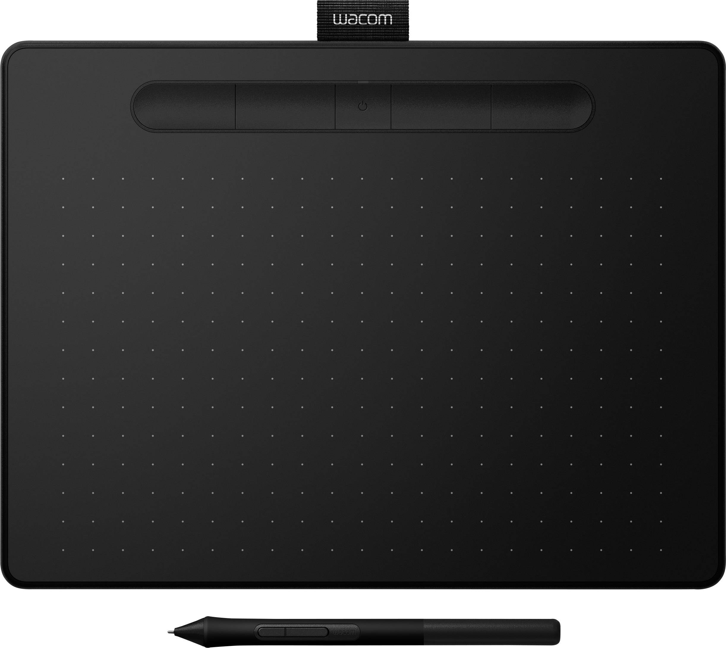 Wacom  Intuos Medium Wireless CTL-6100WL/K0 Black 2018 Model Pen Tablet New 