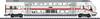 TRIX H0 T23250 H0 double-deck wagon of DB AG Control wagon 2nd class