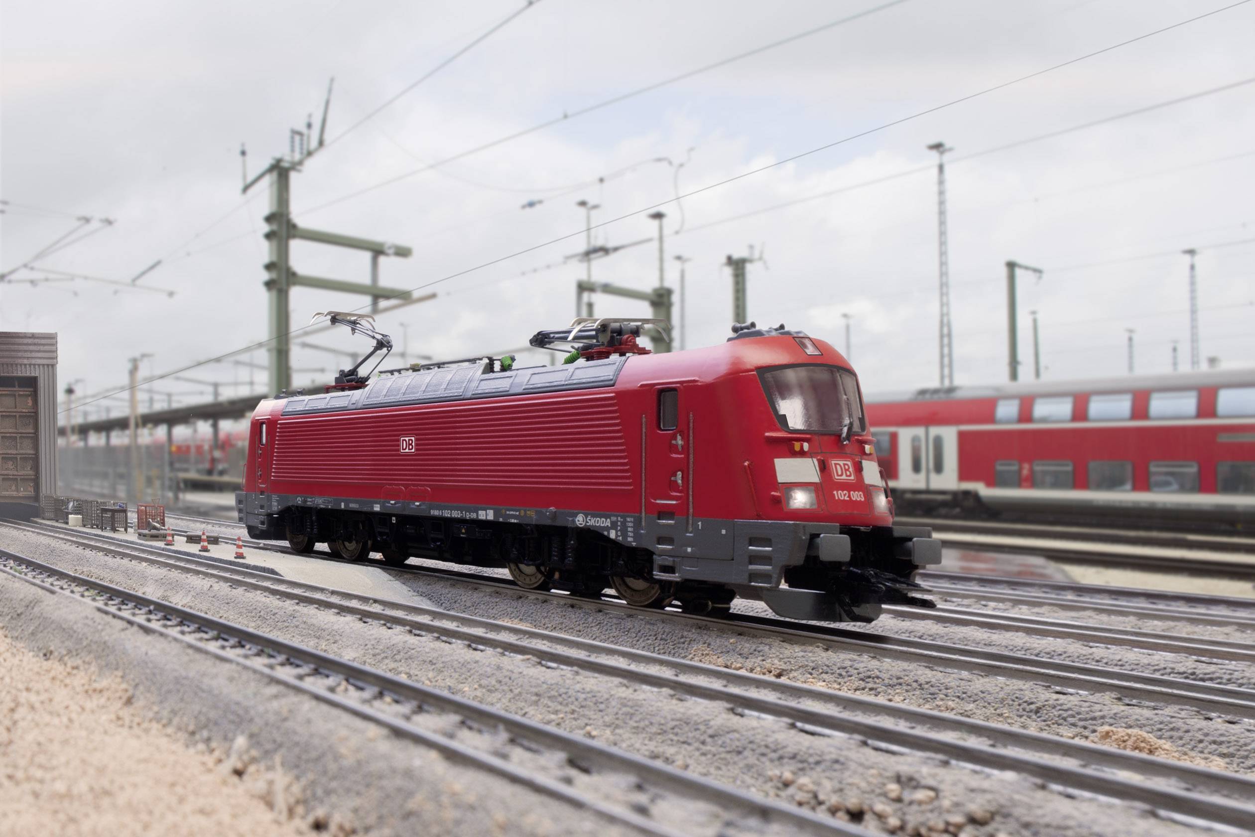 Märklin 36202 Elektrolokomotive Baureihe 102 Sonderpreis Neuware Märklin 36202 Elektrolokomotive Baureihe 102 Sonderpreis Neuware