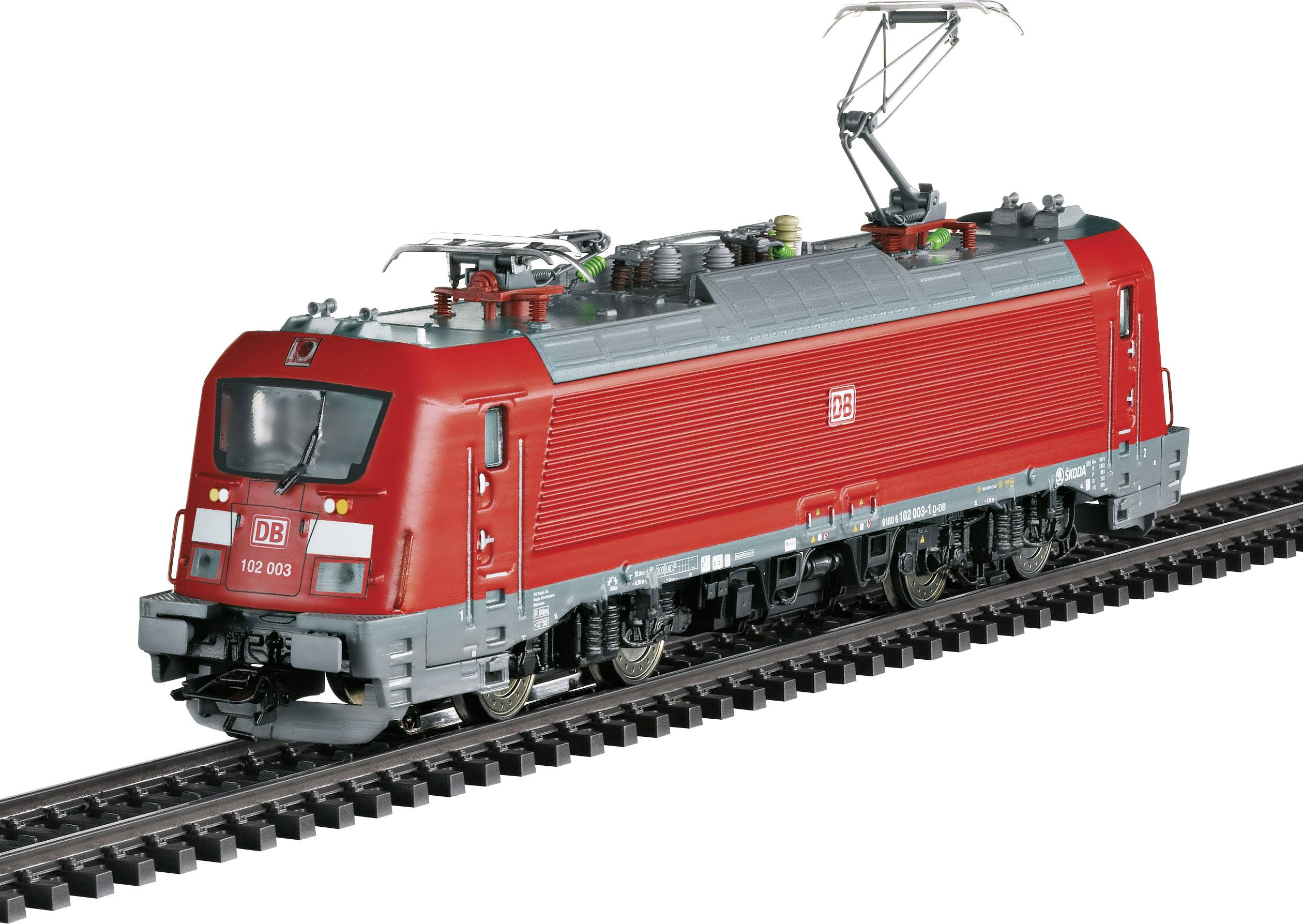 Märklin 36202 Elektrolokomotive Baureihe 102 Sonderpreis Neuware 
