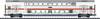 TRIX H0 T23248 H0 double-decker IC 2 of DB AG Medium wagon 1. Class