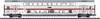 TRIX H0 T23251 H0 double-decker IC 2 of DB AG Medium wagon 2. Class