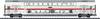 TRIX H0 T23252 H0 double-decker IC 2 of DB AG Medium wagon 2. Class