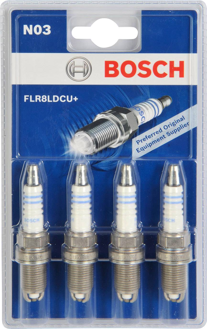employment gift So far Bosch FLR8LDCU KSNN03 0242229983 Spark plug | Conrad.com