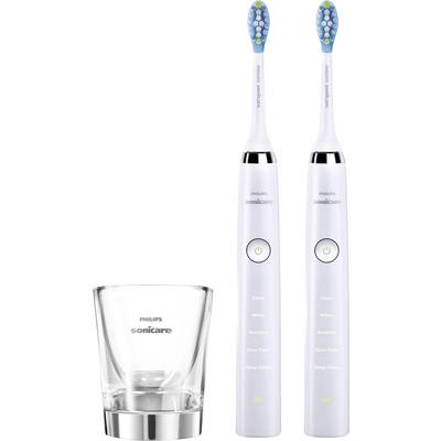 Philips Sonicare HX9327/87 HX9327/87 Electric toothbrush Sonic toothbrush White
