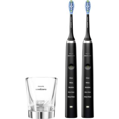 Philips Sonicare HX9357/87 HX9357/87 Electric toothbrush Sonic toothbrush Black