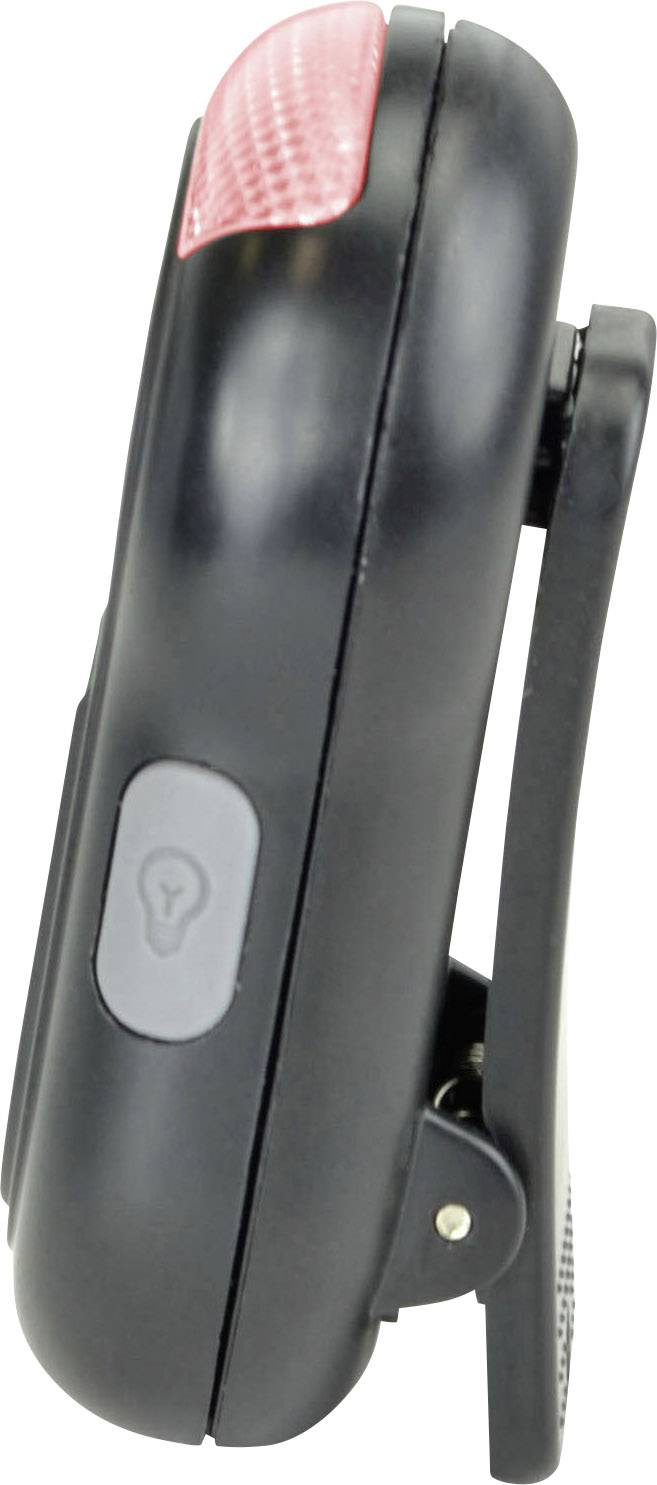 X4-LIFE Pocket alarm Black 115 dB 701589-1