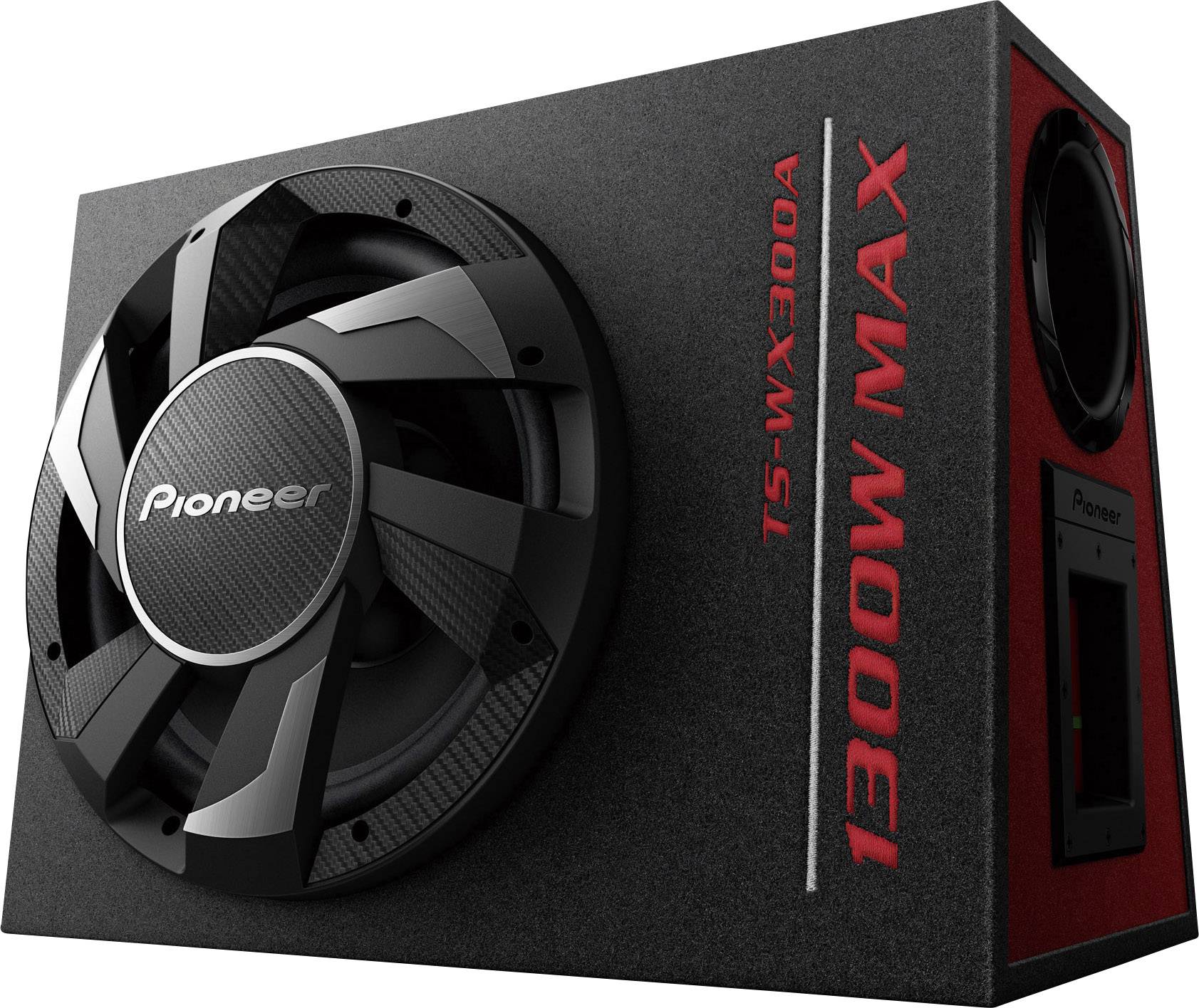Pioneer TS-WX300 A Car subwoofer active 1300 W
