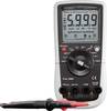 VOLTCRAFT VC276 (K) Handheld multimeter Calibrated to (ISO standards) CAT III 600 V Display (counts): 6000