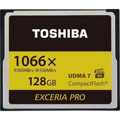 Toshiba EXCERIA PRO™ C501 CompactFlash card 128 GB