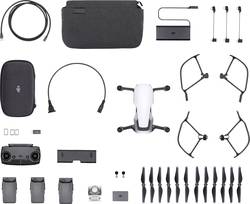 Dji Mavic Air Fly More Combo Arctic White Quadcopter Rtf Camera Drone Conrad Com