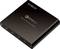 A black charger with the inscription 'LVSUN' and 'Qualcomm Quick Charge 3.0', featuring multiple USB ports.